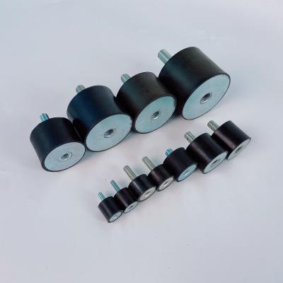 China OEM High Quality Rubber Rubber Damper Shock Absorber Electronic Industry Rubber Buffer For Automobile for sale