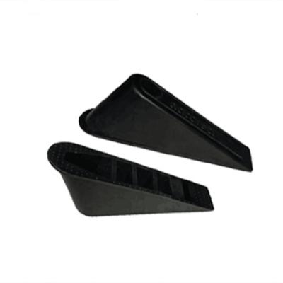 China Modern Custom Heavy Duty Flexible Flexible Door Wedge Rubber Factory Door Stops Silicone Molding Rubber for sale