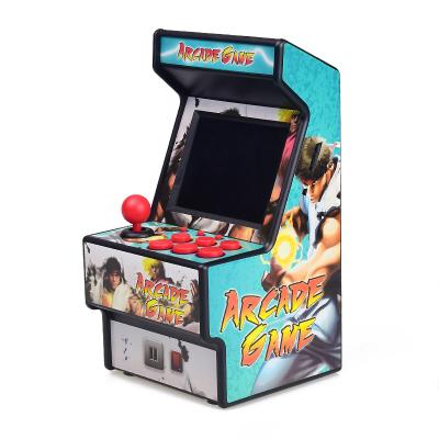 China 156 bit 156 bit arcade retro ABS console arcade game retro arcade mini plastic portable handheld game console for sale