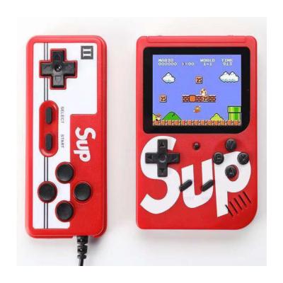 China ABS Plastic Dorrisi SUP Classic Mini Arcade Game Children Retro Machine 2 Players Portable Home Travel Handheld Game for Kids for sale