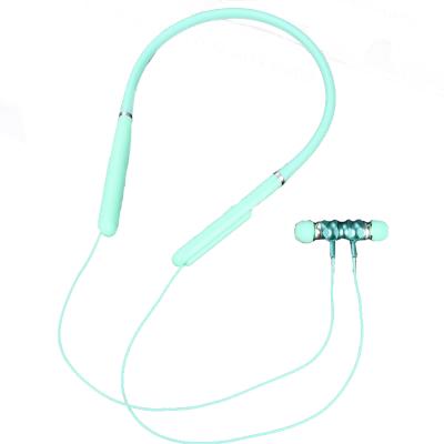 China In-ear Sports Earphone Noise Canceling Stereo Low Earbuds In Ear Neckband Wireless Handsfree Earphone F116 for sale