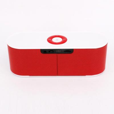 China 2021 new arrivals s207 stereoscopic wireless speaker with portable wireless speaker for sale