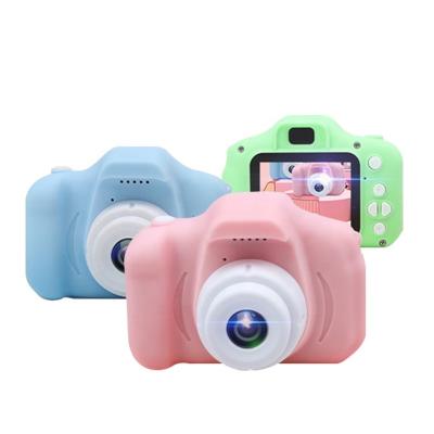 China .....Relee New Arrival MINI 720P HD Smart Digital Cardboard Kids Game Camera For Birthday /Christmas Gift For Kids Video Camera for sale