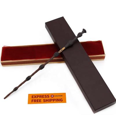 China Resin Express Free Shipping 8-10 Days Delivery To Door Hot Sale Metal Core Wand With Best Brown Sliver Box for sale