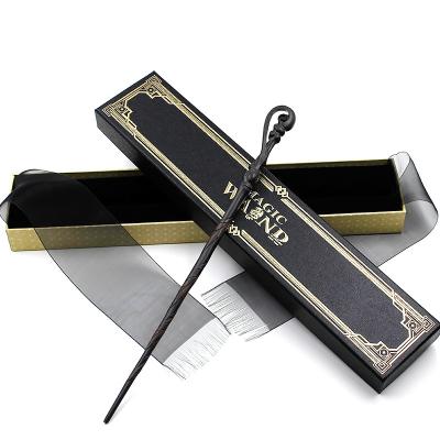 China Folk Art MC8 Fleur Isabelle Delacour Magic Wand with Black Magic Wand Box with Black Ribbon for sale