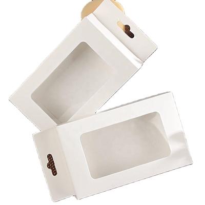 China Recyclable Customized Headphone Accessory Earphone Packaging Boxes for sale