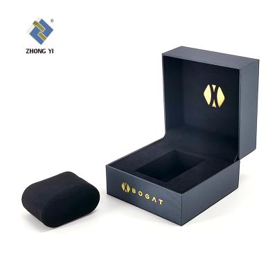 China Manufacturer Wholesale Luxury Paper Watch Box Recyclable Custom Luxury Cardboard Packaging for sale