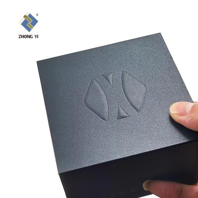 China Recyclable Custom Wholesale Watch Box Cardboard Paper Packaging Box For OEM Watch Box Custom Logo for sale