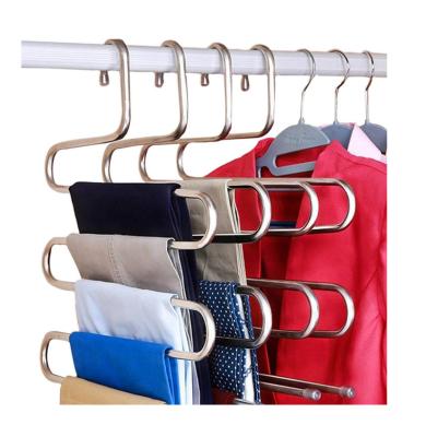 China 2022 Hot Selling Popular Durable Metal Hanger Wholesale Price Garment Metal Hanger for sale