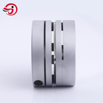 China Automation Flange Series Diaphragm Disc Single Flexible Shaft Coupling For Motor for sale