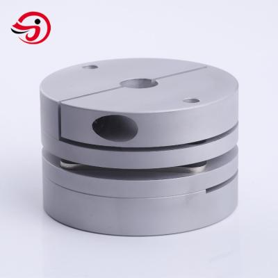 China Automotive Series Double Flange Diaphragm Stepped Disc Flexible Shafts Coupling For Engine for sale