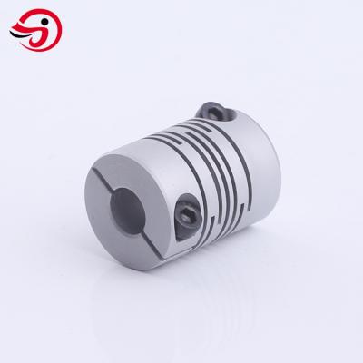 China Special Parallel Line Motor Screw Encoder JT25C_6*8 Coupling Encoder Coupling Top Wire Elastic Connector For Encoder Step Motor CNC for sale