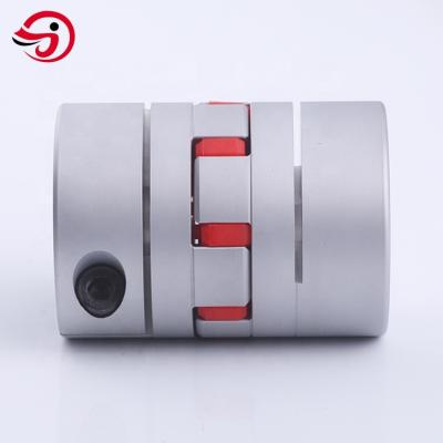 China Flexible Torque 32.0 N.m Plum Clamp Coupler For Industrial Equipment OD 30mm Rated CNC Machine for sale