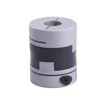 China CNC High Precision Flexible Aluminum Oldham Coupling for sale