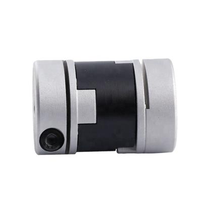 China Factory Shaft Couplers Coupling Oldham Flexible Coupling Precision Plum Coupler for sale