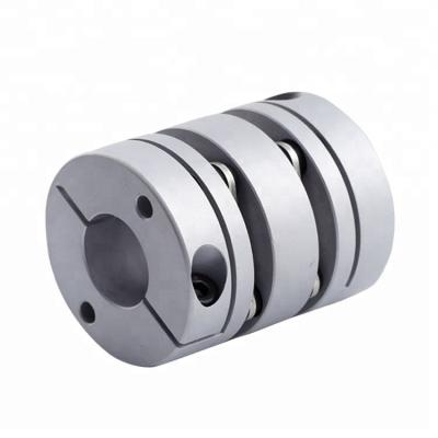 China Garment Shops Flexible Disc Beam Coupling Encoder Coupling Stainless for sale