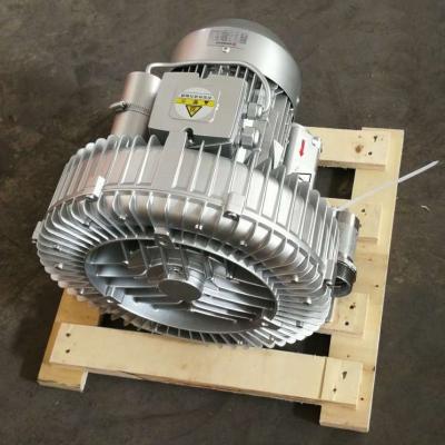 China Blower OEM Vortex Pump 3HP 2.2Kw Side Channel Blower Hand Force 2.2Kw Ring Blower for sale