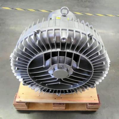 China Blower 4.0Kw High Pressure CNC Router Blower Centrifugal Fan for sale