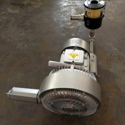 China Low Noise High Air Flow 7.5KW Three Phase Fish Farming Fan 220/380V for sale