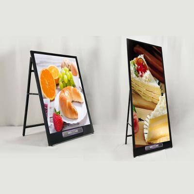 China Tea Shop / Restaurant / Hotel Store / Milk Outdoor Sign Lighting Light Box Signs Led Price Sign Petrol Gas Station Screen for sale