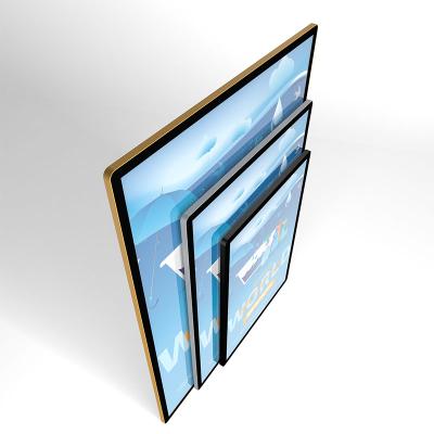 China Elevator/Exhibition/Billboard/Poster/Flexible Frame Photo Frame 18x24 Poster Frame Bank Poster Large for sale