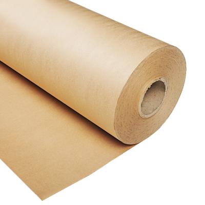 China Materials WiAIR Cushion Kraft Paper Cushion Recycled Paper Protection Roll For Paper Eco Friendly Kraft Paper Roll for sale