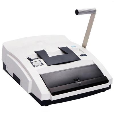 China DSB WR2500 Professional High Quality Professional Multifunction Binding Machines Comb Binding Machine Multiple (A4 for sale