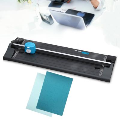 China DSB TM-10 Manual Paper Trimmer Paper Trimmer For Multifunctional Paper Cutter A4 Trimmer 230*320mm for sale