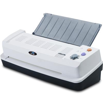 China DSB 330ARP A3 Professional High Speed ​​Laminator 4 Roller Electric Automatic Laminator Machine A3 for sale