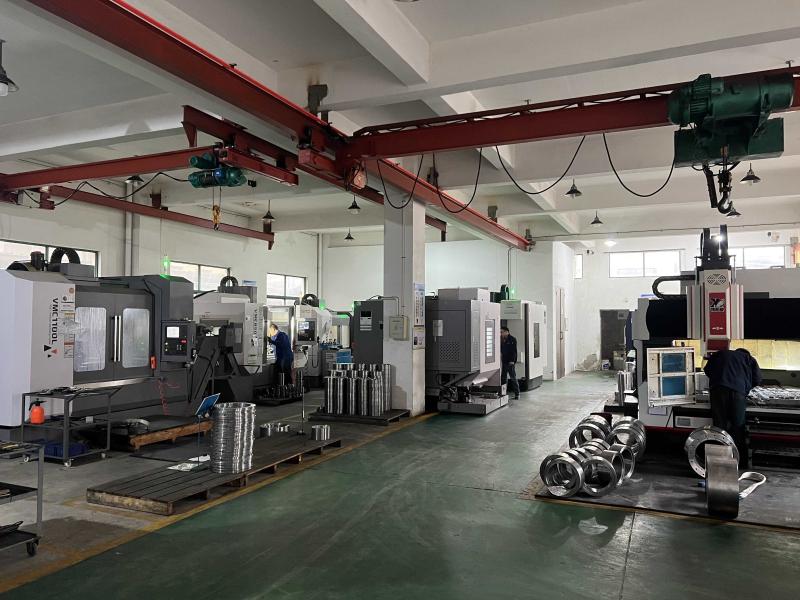 Verified China supplier - Changzhou Suma Precision Machinery Co., Ltd