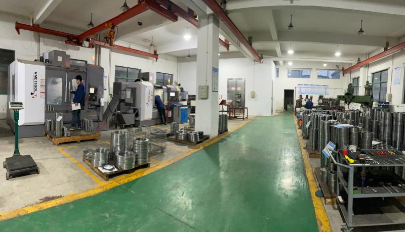 Fornecedor verificado da China - Changzhou Suma Precision Machinery Co., Ltd