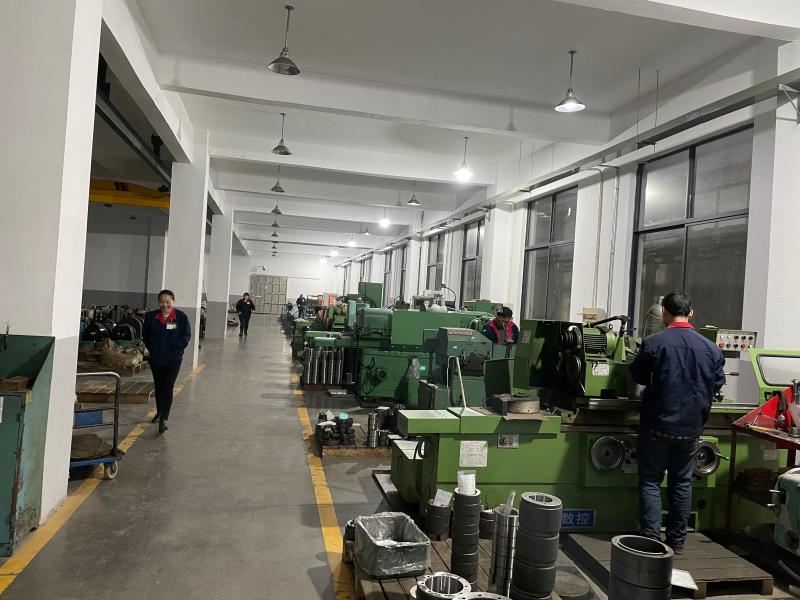 Fornecedor verificado da China - Changzhou Suma Precision Machinery Co., Ltd