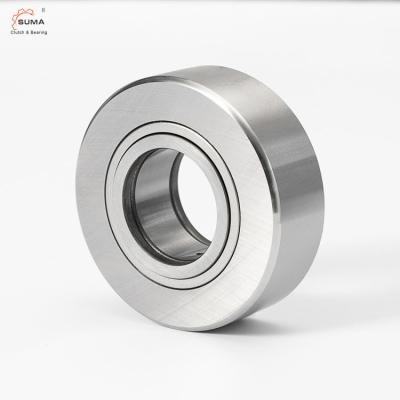 China NUTR25 GCr15 Heavy Duty Yoke Type Track Roller Bearing for sale