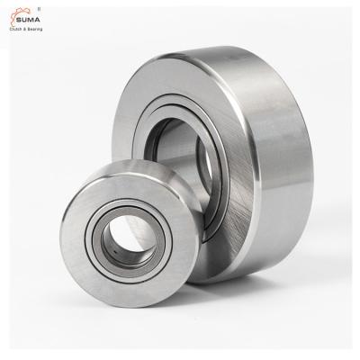 China NUTR50 Heavy Duty GCr15 Yoke Type Track Roller Bearing for sale