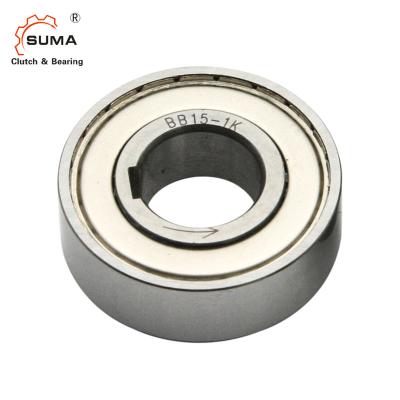 Cina BB20 BB201K-K BB20 2K-K Backstop Clutch Cam Clutch Unidirezionale Sprag Clutch Bearings in vendita