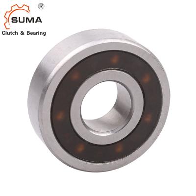 China FK FK-2RS Freewheel One Way Bearings FK6204 FK6204-2RS for sale