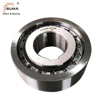 China FXN31-17/60 Internal Freewheels 1 Way Sprag Backstop Clutch for sale