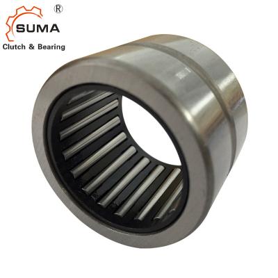 China RNAO5 GCr15 Yoke Type 8MM Needle Roller Bearing for sale