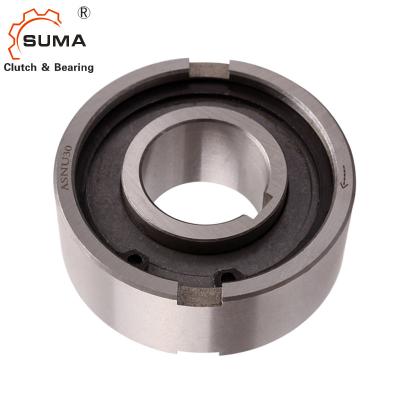 China ASNU20 NFS20 TFS20 GCr15 Freewheel Sprag Clutch Bearing for sale