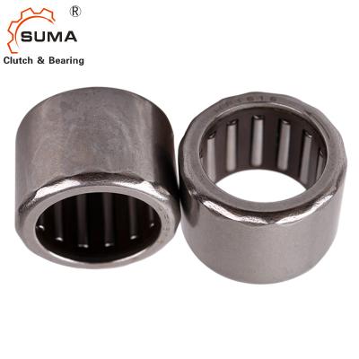 China HF Series HF0812 One Way Needle Bearings for sale