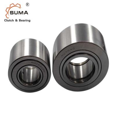 China NATR10 NATV10 Yoke Type Track Roller Bearing for sale