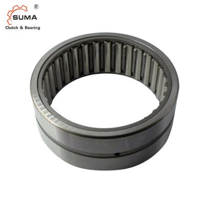 China NKI20/16 NA4904 GCr15 Heavty Duty Yoke Type Track Roller Bearing for sale