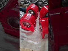 Customized Holdback Backstop Clutch for Minning Conveyor 