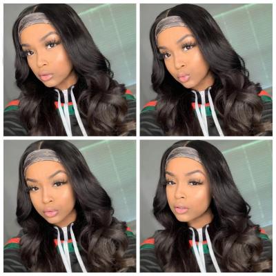 China Brazilian Body Wave AML 12A Natural Color Hair Cuticle Aligned 100% Pure Virgin Hair Silky Shiny Full Bundles Hair For Sale for sale