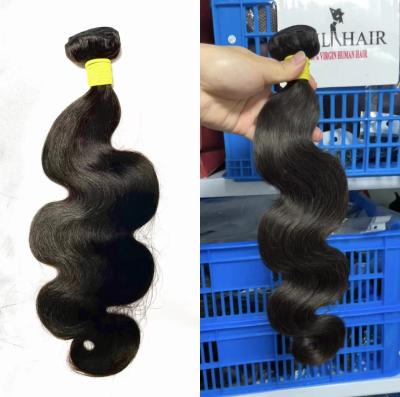 China Wholesale BW amlhair bundle can bleach color 613 virgin cuticle aligned 100% unprocessed raw hair bundles for sale