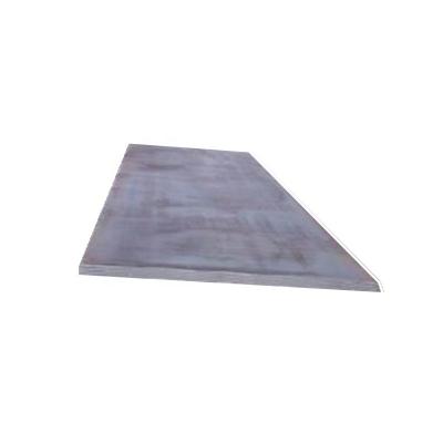 China Hot Rolled Flange Plate NM550 Mn13 High Strength Abrasion Wear Resistant Steel Plate for sale