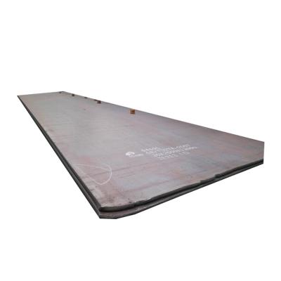 China Ship Plate Ms Plate Marine Grade AH36 DH36 EH36 NVA420 NVA500 Shipbuilding Steel Plate for sale