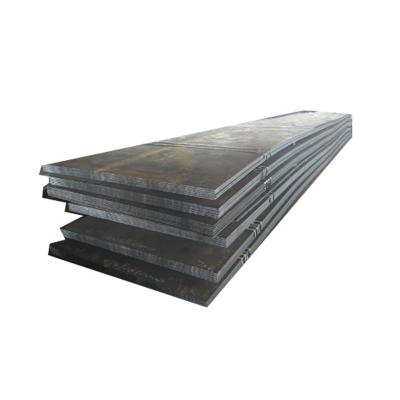 China Buildings High Quality Metal Plates XAR300 XAR500 X120Mn12 Hot Rolled Wear Resistant Steel Plate for sale