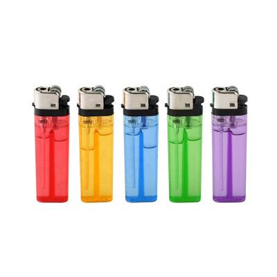 China Hot Sale Windproof Classic Flint Disposable Lighters with ISO 9994 & CPSCcertificater & EN13869 for sale