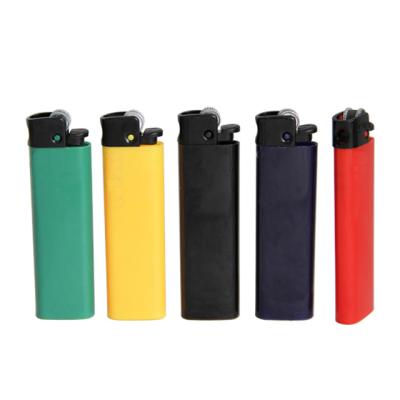 China Cheap Plastic Flint Lighter Disposable Lighters EX-2445 for sale